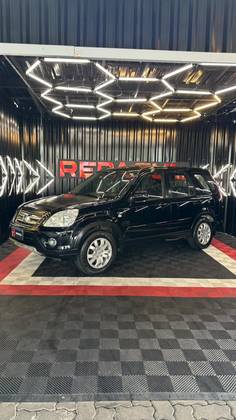 HONDA CRV 2.0 SI 4X4 16V GASOLINA 4P AUTOMÁTICO